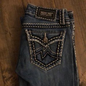 Miss me jeans